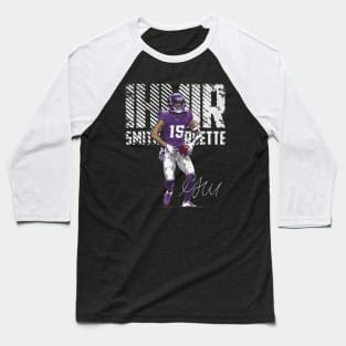 Ihmir Smith-Marsette Minnesota Bold Baseball T-Shirt